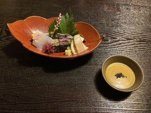   at Fucha Bon in Tokyo