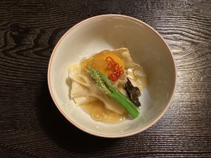   at Fucha Bon in Tokyo