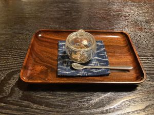   at Fucha Bon in Tokyo