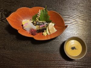   at Fucha Bon in Tokyo