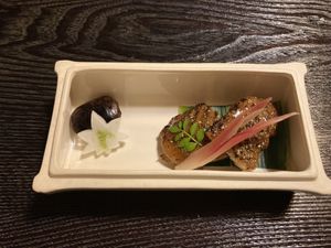   at Fucha Bon in Tokyo