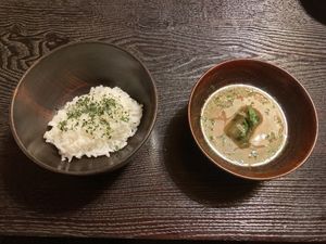   at Fucha Bon in Tokyo