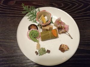  at Fucha Bon in Tokyo