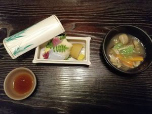  at Fucha Bon in Tokyo