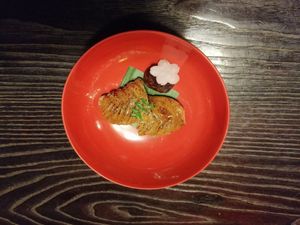  at Fucha Bon in Tokyo