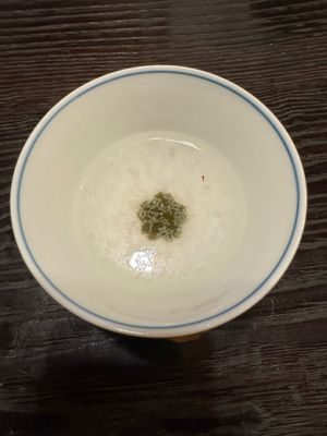 TEA CEREMONY: Tea at Fucha Bon in Tokyo
