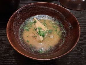 SO JU at Fucha Bon in Tokyo