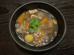 UN PEN at Fucha Bon in Tokyo