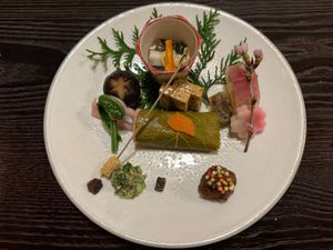 SHUN KAN at Fucha Bon in Tokyo