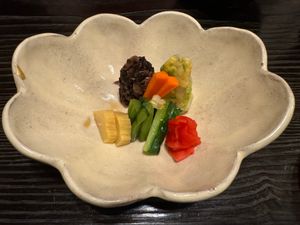 EN SAI at Fucha Bon in Tokyo