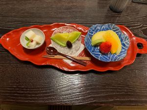 SUI GO at Fucha Bon in Tokyo