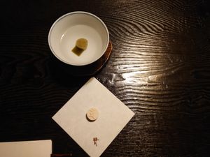   at Fucha Bon in Tokyo
