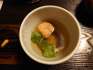   at Fucha Bon in Tokyo