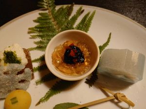   at Fucha Bon in Tokyo