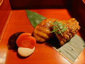   at Fucha Bon in Tokyo