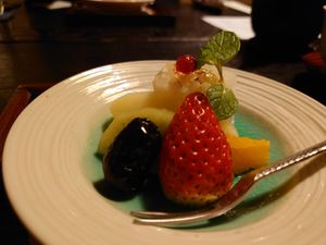   at Fucha Bon in Tokyo