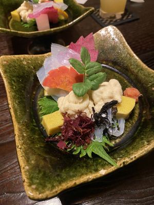   at Fucha Bon in Tokyo