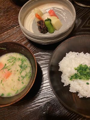   at Fucha Bon in Tokyo
