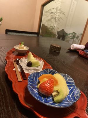   at Fucha Bon in Tokyo