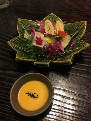 So fun! at Fucha Bon in Tokyo