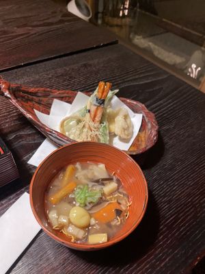   at Fucha Bon in Tokyo