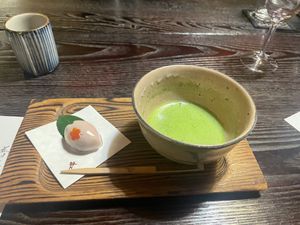   at Fucha Bon in Tokyo