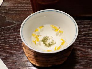 Tea at Fucha Bon in Tokyo