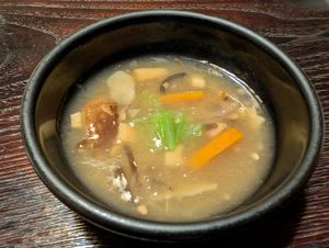 Soup - Un Pen at Fucha Bon in Tokyo
