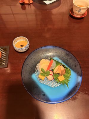   at Fucha Bon in Tokyo