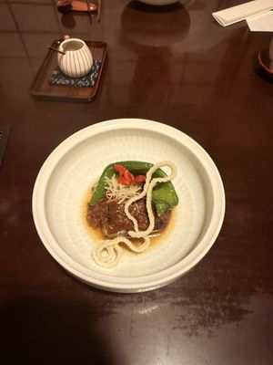   at Fucha Bon in Tokyo