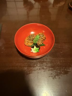   at Fucha Bon in Tokyo