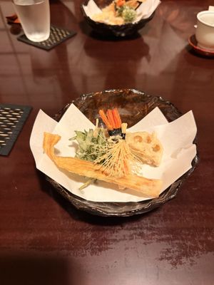   at Fucha Bon in Tokyo