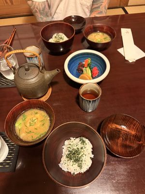   at Fucha Bon in Tokyo