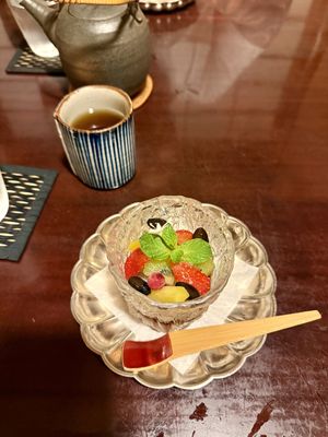  at Fucha Bon in Tokyo