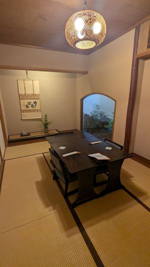 Vibe at Fucha Bon in Tokyo