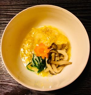 Course 6 at Fucha Bon in Tokyo