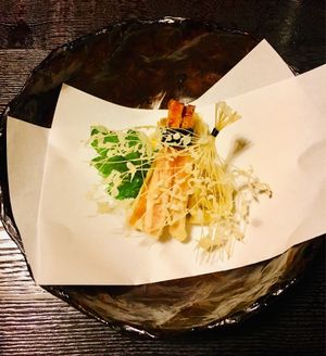 Course 9 at Fucha Bon in Tokyo