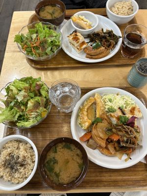   at Crayon House in Tokyo