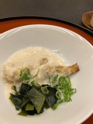 Bamboo shoots  at Daigo in Tokyo