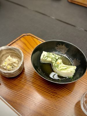   at Daigo in Tokyo