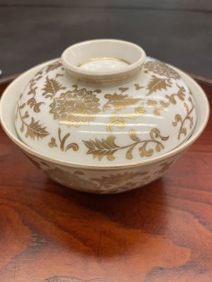 Tofu dish  at Daigo in Tokyo