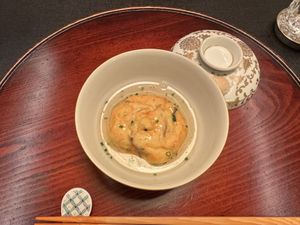 Dish   at Daigo in Tokyo