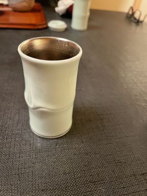 Plum wine  at Daigo in Tokyo