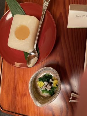 Radish  at Daigo in Tokyo