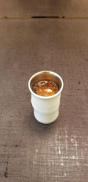 plum wine at Daigo in Tokyo