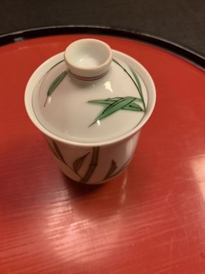 soup at Daigo in Tokyo