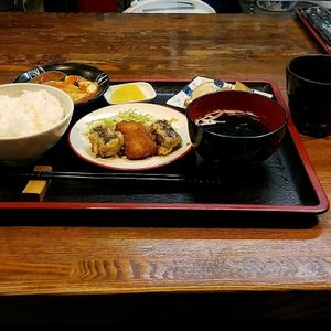 日替わり定食 at Korinbo in Tokyo