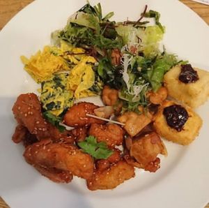 🤤 at Kushi Garden in Tokyo