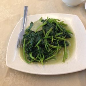 Vegetable at Nature's Vegetarian Restaurant - Hartamas in Kuala Lumpur