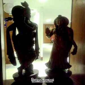  at Annalakshmi Temple of Fine Arts in Penang